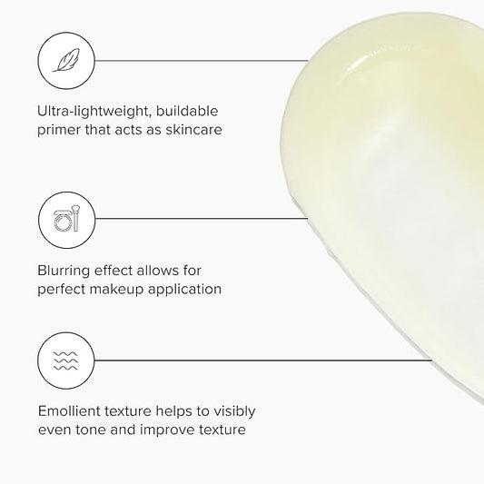 DRMTLGY Makeup Primer No.1 - Face Primer for Oily Skin & All Skin Types - Pore Minimizer for Face - Controls Shine & Fills Fine Lines, 1oz