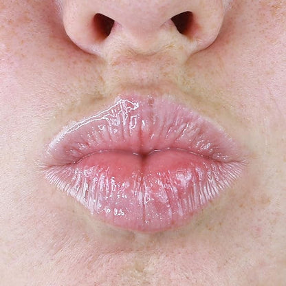 Mineral Fusion Hydro-Shine Lip Gloss, Santorini, 0.15 Ounces