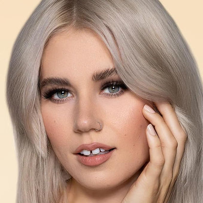 L.A. Girl Tinted Foundation, Nude GLM754