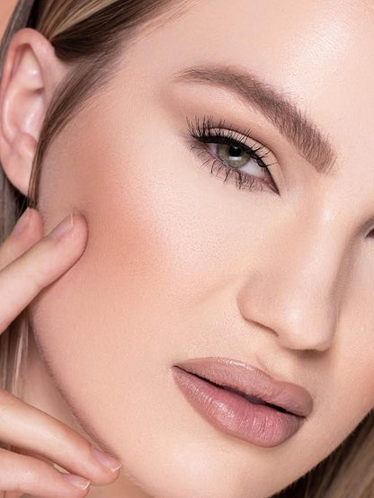 SHEGLAM Full Coverage Foundation Makeup Long Lasting Waterproof Matte Dewy Liquid Foundation - Porcelain