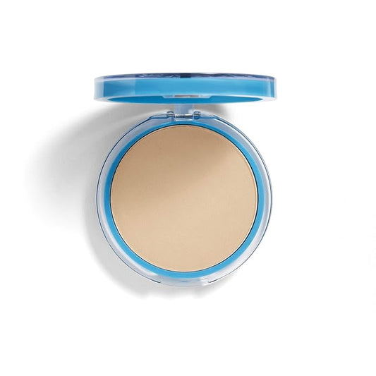 COVERGIRL Clean Matte Pressed Powder Classic Ivory Warm 510, .35 Ounce (packaging may vary) (Pack of 2)
