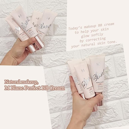 lightness & Brightening Makeup for MISSHA M Perfect Blanc BB Creams(1.35fl.oz.),No. 23 Sand