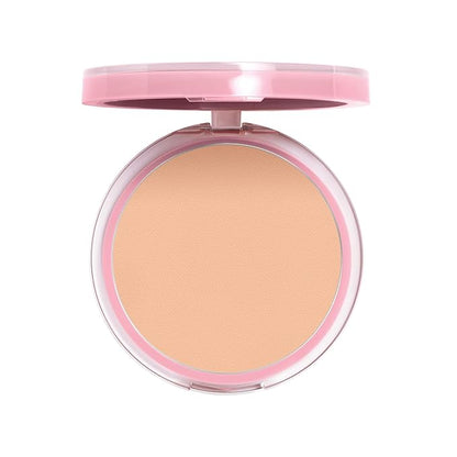 COVERGIRL Clean Fresh Pressed Powder, Porcelain, 0.35 oz