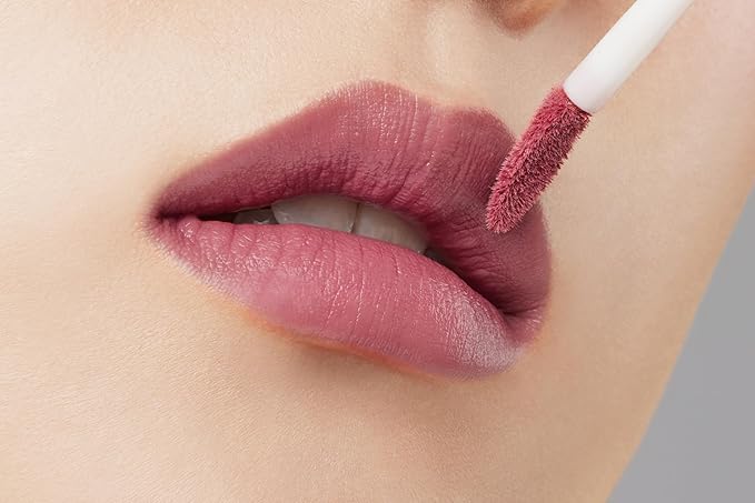 Moonshot KOREA Conscious Fit Mellow Lip Tint&Foundation Lip Stain Gift Set,k-beauty, (Foundation Lip Stain Set (17N+02 Wormhole Mystery+05 Space Rose, 1)