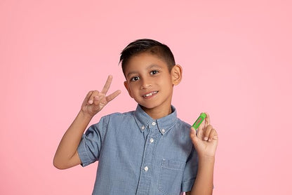 Lip Smacker Sparkle & Shine Lip Gloss, Blendable Glitter High Shine, Moisturizing Formula, Cruelty-Free - Unicorn Sparkle