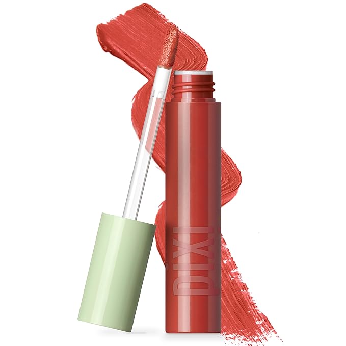 Pixi Beauty TintFix | Calm | Long-Lasting Smudge-Free Lip and Cheek Tint | 4.5 grams / 0.16 ounces
