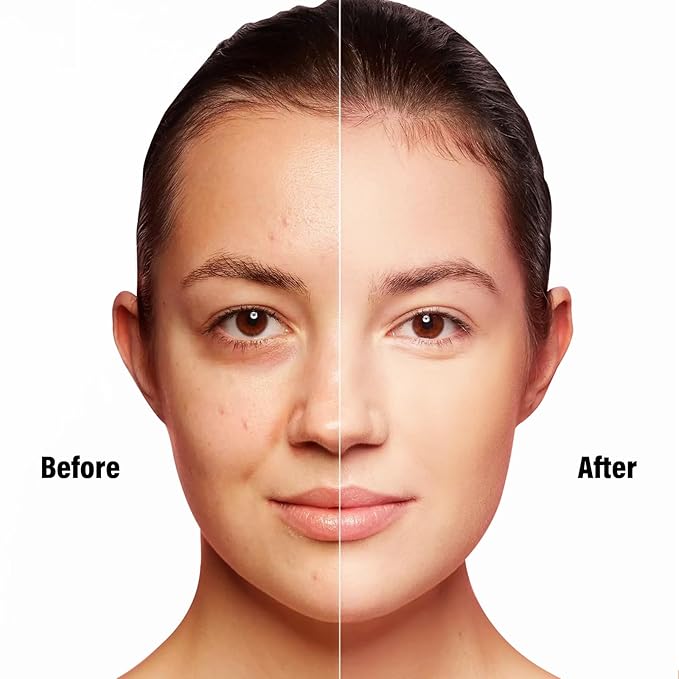 Boobeen Full Coverage Foundation Stick, Cream Foundation Makeup With Brush, Longwear Concealer And Contour Stick With Matte Finish To Cover Blemishes