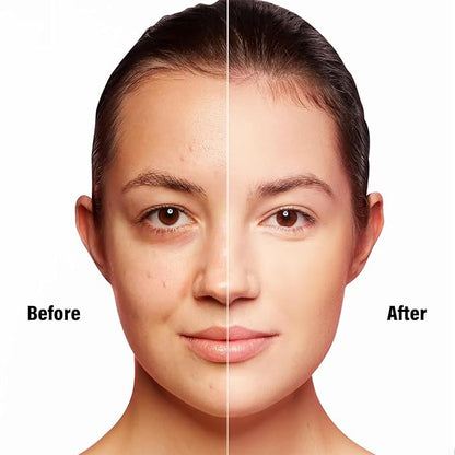 Boobeen Full Coverage Foundation Stick, Cream Foundation Makeup With Brush, Longwear Concealer And Contour Stick With Matte Finish To Cover Blemishes