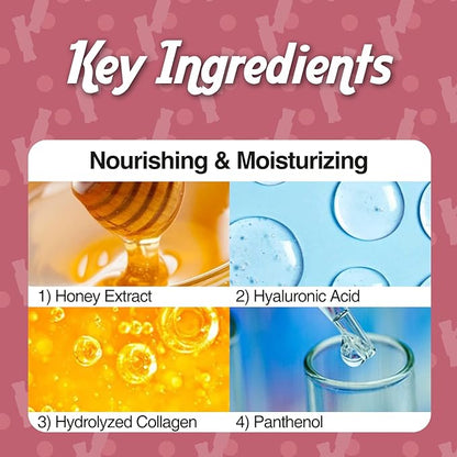 THESAEM Saemmul Mousse Candy Tint #6 Chaitea Mousse - High Pigment Matte Finish Long Lasting Lip Stain with Honey Extracts to Hydrate Lips - Weightless & Smudge-Proof, 0.3 fl.oz.