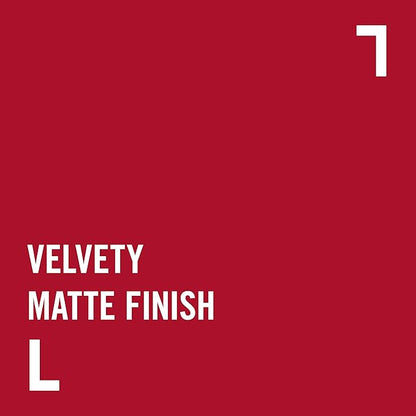 Rimmel Stay Matte Liquid Lip Color, Rose & Shine, 2 Count