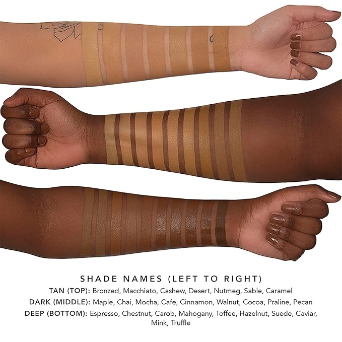 Jouer Essential High Coverage Crème Foundation | Men & Women | Available in 50 Shades for All Skin Tones | Healthy Ingredients | Paraben, Gluten & Cruelty Free | Vegan Friendly,Porcelain- light skin with neutral undertones and subtle golden tones,1