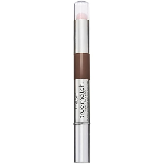 L’Oréal Paris Cosmetics True Match Super-Blendable Multi-Use Concealer Makeup, Deep C9-10, 0.05 Fluid Ounce
