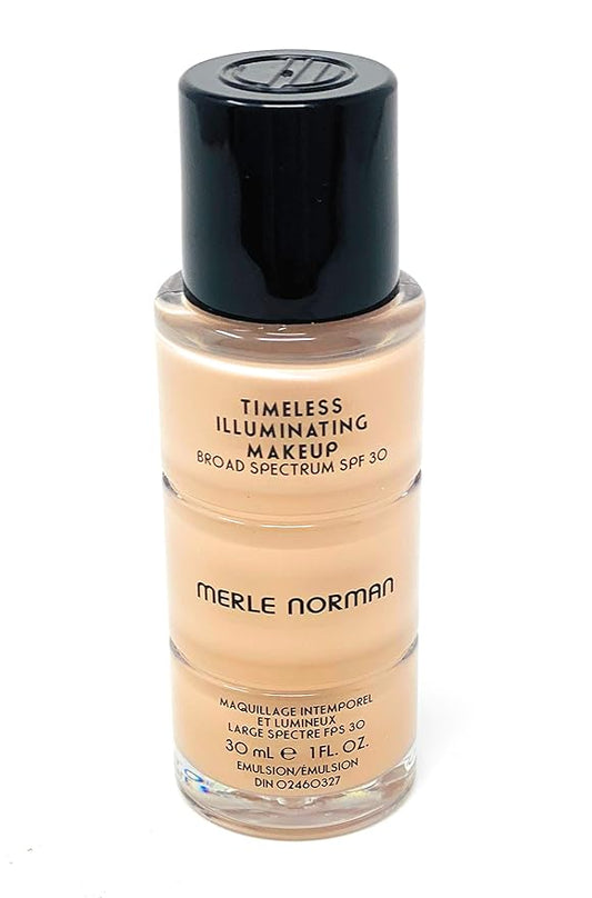 Merle Norman Timeless Illuminating Makeup Broad Spectrum - Porcelain