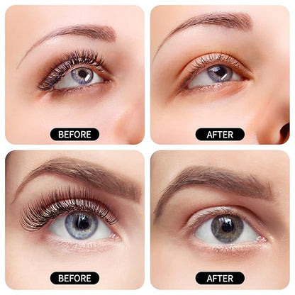 Herb Professional Lash Extension Remover Cream Mild Eyelash Glue Remover for Lash Extensions Fast Dissolution - Original 5g
