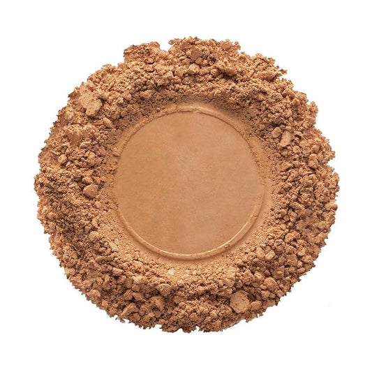L.A. COLORS Mineral Pressed Powder, Classic Tan CMP377