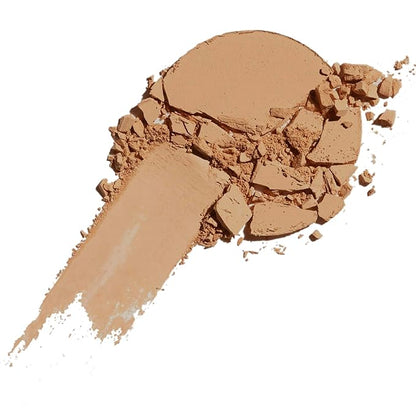 Radiant Professional Face Powder Photo Ageing Protection SPF 30 Advanced Compact Powder UVA & UVB Protection Long Lasting, Sweat-Proof Matte Press Powder Oil Control & Anti-aging Action (Tan)