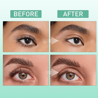 Aloe Scented Eyelash Extension Remover Cream,15g, Dissolves Powerful Lash Remover for Lash Extensions in 1-3 min, Fast Lash Extension Glue Remover, Low Irritation Cream for Sensitive Skin