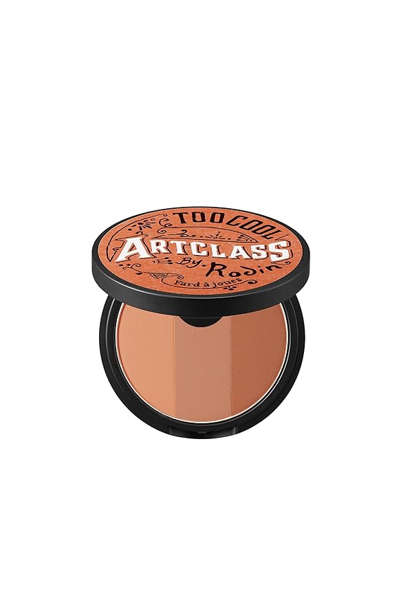 [Too Cool for School] Artclass by Rodin Blusher De Ginger 8.7g (0.3 oz)