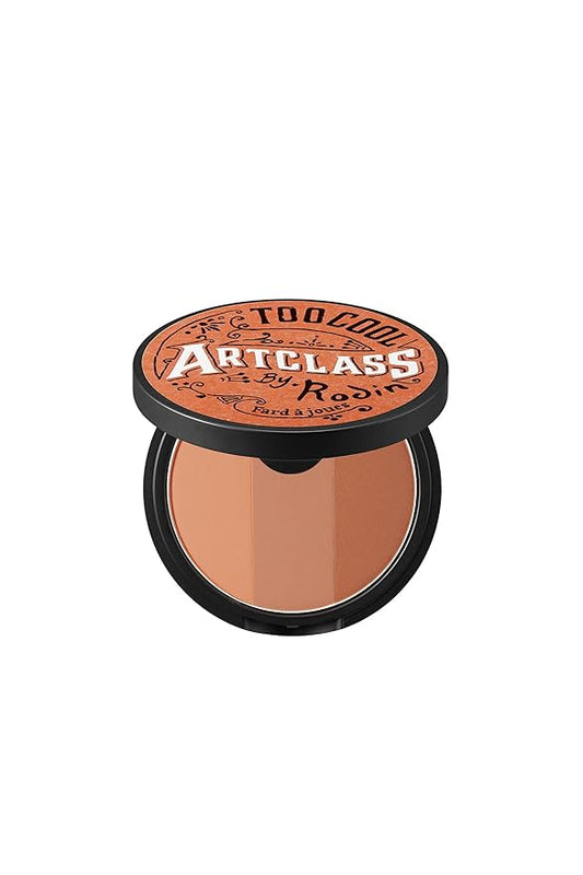 [Too Cool for School] Artclass by Rodin Blusher De Ginger 8.7g (0.3 oz)