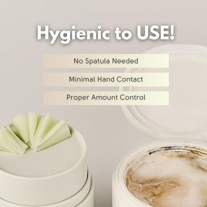 Pore Perfect Grinding Cleansing Balm | Hygienic Grinding Dispenser | Centella Asiatica | Salicylic acid | 1.69 fl. oz.
