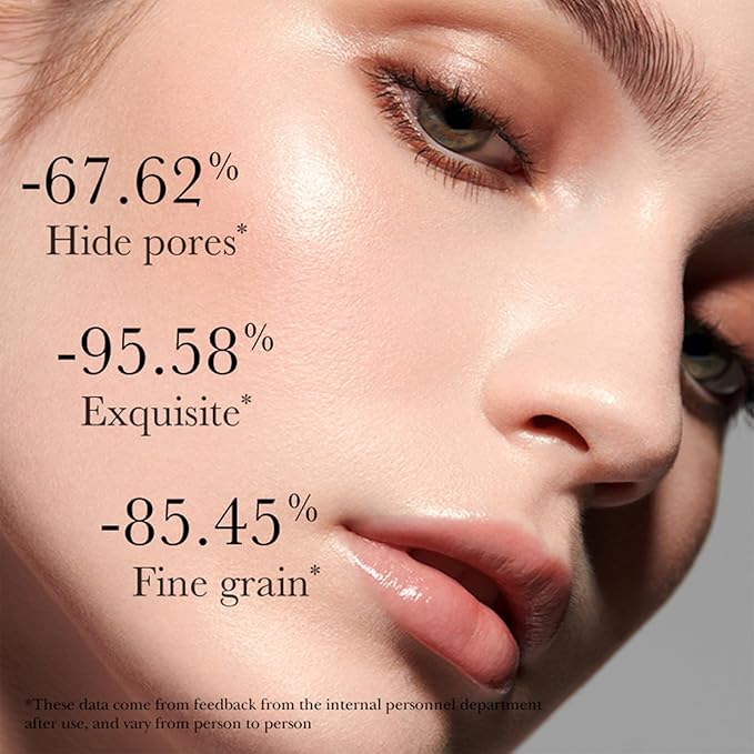 3 In 1 Hydrating Primer for Face Before Makeup, Makeup Primer for Face, One Step Color Corrector for Dark Circles Even Skin Tone, Oil Control Skin Corrector, Radiance Sheer Finish, Purple Pink Green
