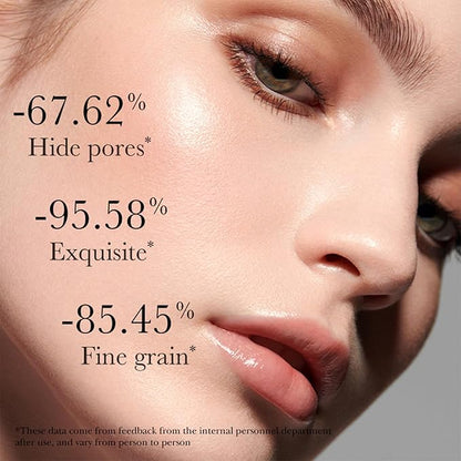 3 In 1 Hydrating Primer for Face Before Makeup, Makeup Primer for Face, One Step Color Corrector for Dark Circles Even Skin Tone, Oil Control Skin Corrector, Radiance Sheer Finish, Purple Pink Green