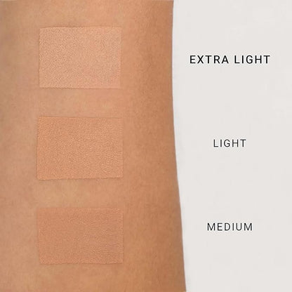 Perfect Under Eye Concealer - High Coverage, Creamy Formula - Easily Hides Imperfections - Weightless, Applies Evenly And Smoothly - Safe For Sensitive Eyes - Extra Light - 0.2 Oz