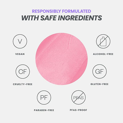 Wonderskin Wonder Blading Lip Stain Peel Off Masque - Long Lasting, Waterproof and Transfer Proof Pink Lip Tint, Matte Finish Peel Off Makeup (Beautiful Masque)