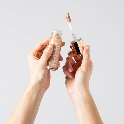 W7 Lumina Complexion Enhancer - Multi-Glow Filter For Flawless Complexion Makeup & Skin - Ambient