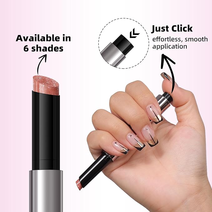 KIMUSE Lip Plumper, Hydrating Korean Lip Gloss, Click Tinted Lip Balm Solid Lipstick for Plumps & Moisturizes, Long-wearing All-in-one Lip Plumping, Gloss, Balm
