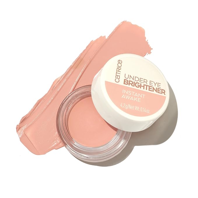 Catrice | HD Liquid Coverage Foundation 85 & Under Eye Brightener 10 Light Rose | Full Coverage Makeup | Vegan & Cruelty Free