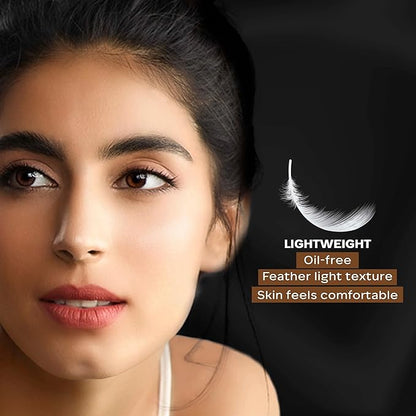Ultime Pro Perfecting Face Primer | Lightweight & Pore Minimizing | Makes Makeup Long Lasting | Oil Free Matte Primer | 1.01 Fl oz (30ml)