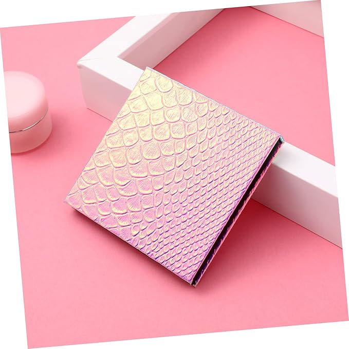 1 Empty Makeup Tray Makeup Pan Palette Empty Cosmetics Palette Empty Eyeshadow Holder Make up Palette Paper Eye Shadow Travel Blush Powder