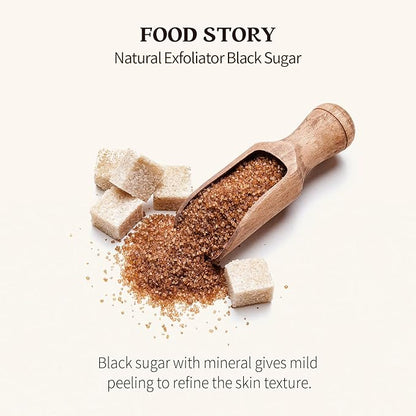 SKINFOOD Black Sugar Perfect Cleansing Oil