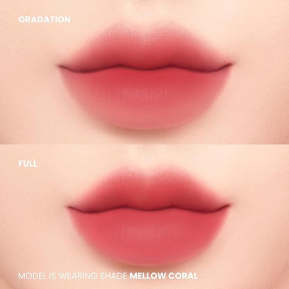 MERYTHOD] REELTATTOO VELVET TINT 03 MELLOW CORAL