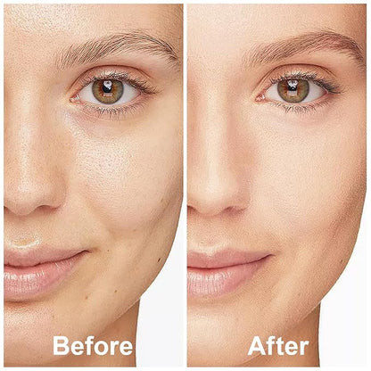 Sunscreen Mineral Setting Powder, SPF 35, Talc-Free, Blurring Finishing Powder, Buildable Lightweight Coverage, for Matte Base Makeup (#01 Translucent Setting Makeup)