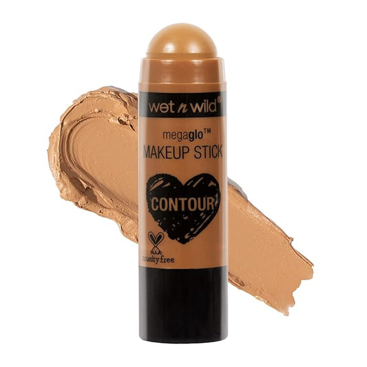 wet n wild MegaGlo Makeup Stick Conceal Contour and Color Multipurpose Makeup Bundle