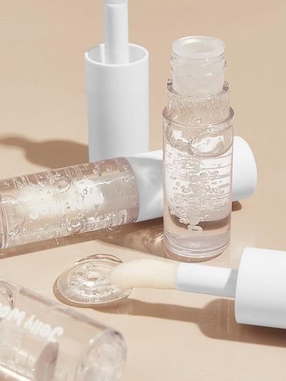 SHEGLAM Jelly Wow Hydrating Non-Sticky Lip Oil Moisturizing Plumping Lip Gloss - Loco For Coco