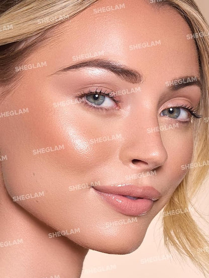 SHEGLAM Sun Beam Shimmer Liquid Bronzer-Terracotta