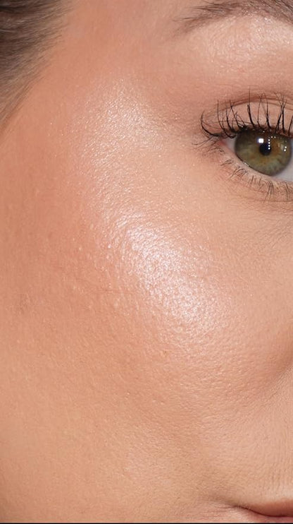 Highlighter – Hypoallergenic Face Highlighter - High Glossy Face Illuminator - Pearl Shimmer - Smooth silky Powder - Highlighter Makeup