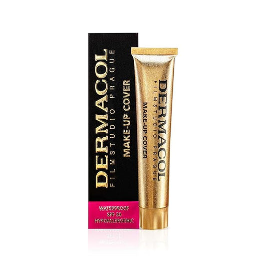 Dermacol Make-up Cover - High Covering Waterproof Foundation SPF30