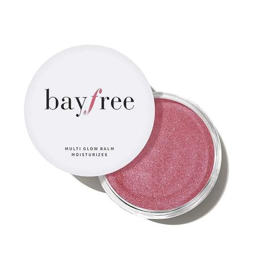 Cream Blush for Cheeks Radiant Finish, Hydrating, Creamy, Lightweight & Blendable Color, Vegan & Smooth Lip Color Balm, Hydrating Vitamin E
