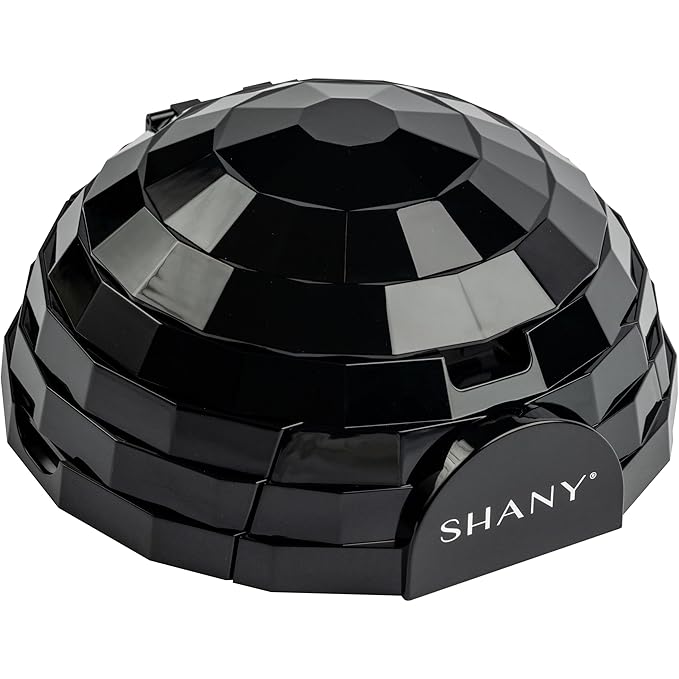 SHANY All In One FLOWERS Makeup Set - Ultimate Fancy Makeup Kit - Eyeshadows, Lip colors, Face Powders, Highlighters, and Blushes.