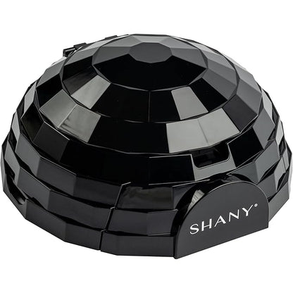 SHANY All In One FLOWERS Makeup Set - Ultimate Fancy Makeup Kit - Eyeshadows, Lip colors, Face Powders, Highlighters, and Blushes.