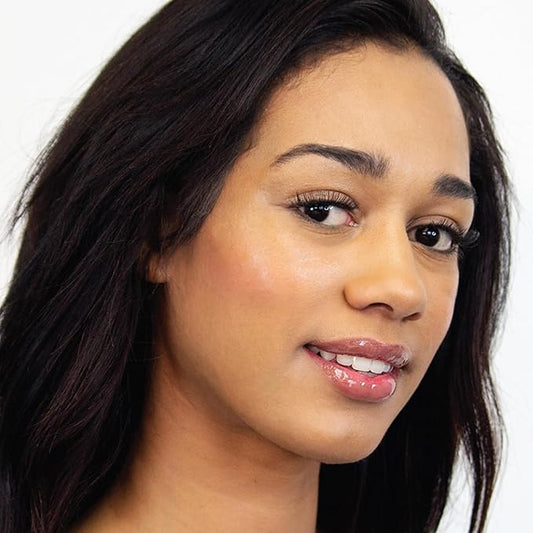 VASANTI Oil-Free Foundation & Concealer in 1 - Liquid Cover-Up (V8) - Full Matte Coverage Long Lasting Paraben-Free Vegan Friendly Makeup