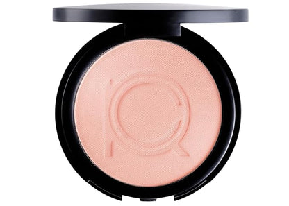 ioly's Beauty pressed powder foundation Compact with powder puff 0.49 OZ Makup fit me powder foundation Makeup full coverage foundation texture powder for men and woman