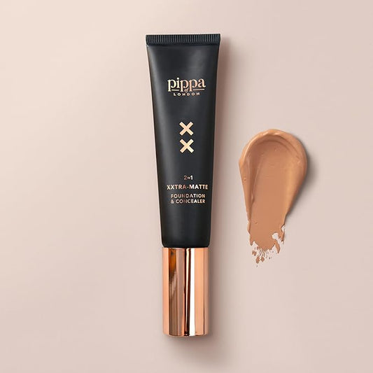 Pippa of London XX Foundation and Concealer 235 - Beige