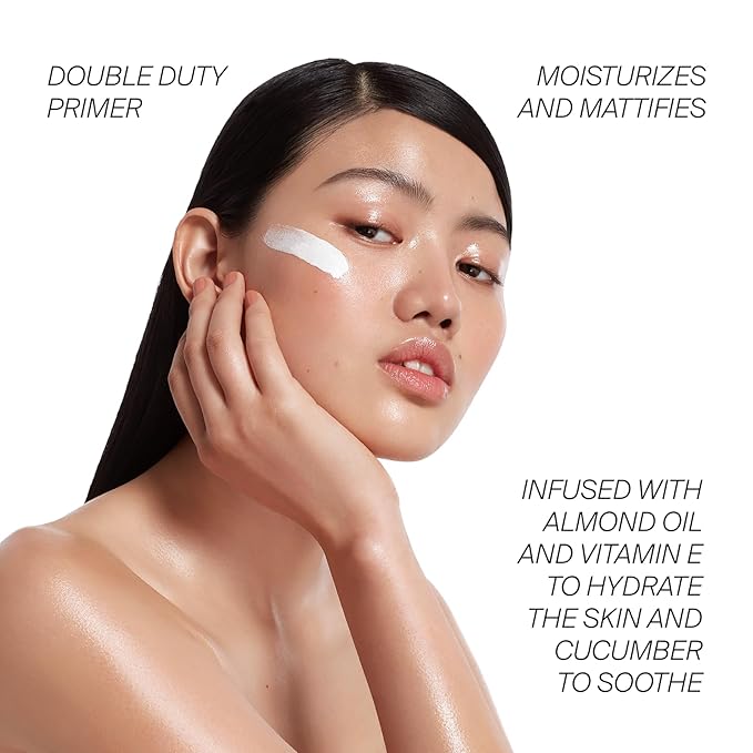 OFRA Cool As a Cucumber Face Primer | Moisturizing Primer for Face Before Makeup Application | Smooths, Blurs, and Preps Skin for Flawless Makeup | Long-Lasting Hold and Shine Control | 1oz/30ml