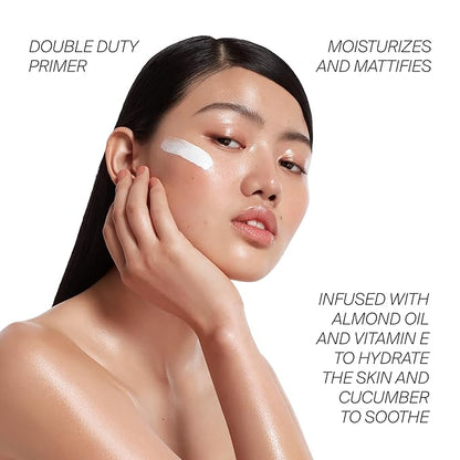 OFRA Cool As a Cucumber Face Primer | Moisturizing Primer for Face Before Makeup Application | Smooths, Blurs, and Preps Skin for Flawless Makeup | Long-Lasting Hold and Shine Control | 1oz/30ml