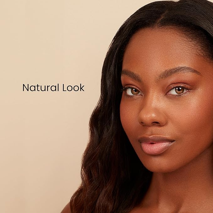 Monika Blunder Beauty - Blunder Cover Foundation Concealer - Shade: 6.5 - Sechs.5 - Deep Red Undertones - Clean Beauty, Cruelty-Free, Vegan, All-In-One - 0.62 oz